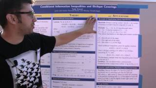 ITA 2015 Poster Session - Tarik Kaced, The Chinese University of Hong Kong