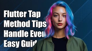 Flutter onTap Method for Containers: Handling Tap Events Effectively