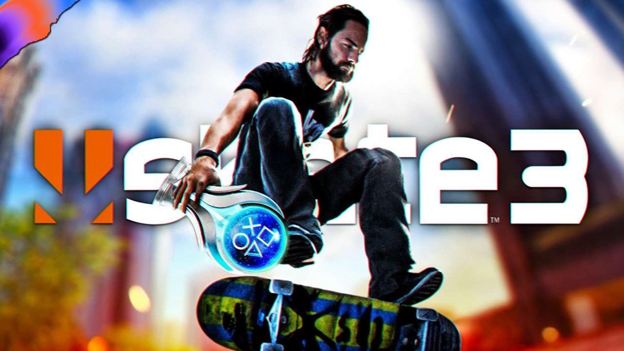 Skate 3's Platinum Shouldn't be Possible...