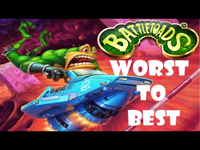 Is Battletoads the Hardest Video Game Ever Made? Is It a Good Game? - Retro  Bird 