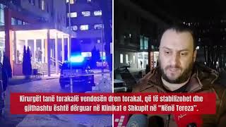 Krejt çka dihet për përleshjen e armatosur sonte në Spitalin e Tetovës | VIDEO