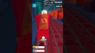 Subway Surfers Fantasy Fest (On Poki)
