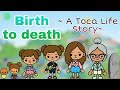 Birth To Death (A toca life story) (part-1)Toca kitty