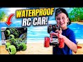 Amphibious rc car review sprint evo stunt