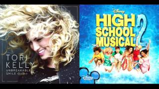 Tori Kelly - Shouldve Been Us vs. Vanessa Hudgens ft. Zac Efron - Gotta Go My Own Way