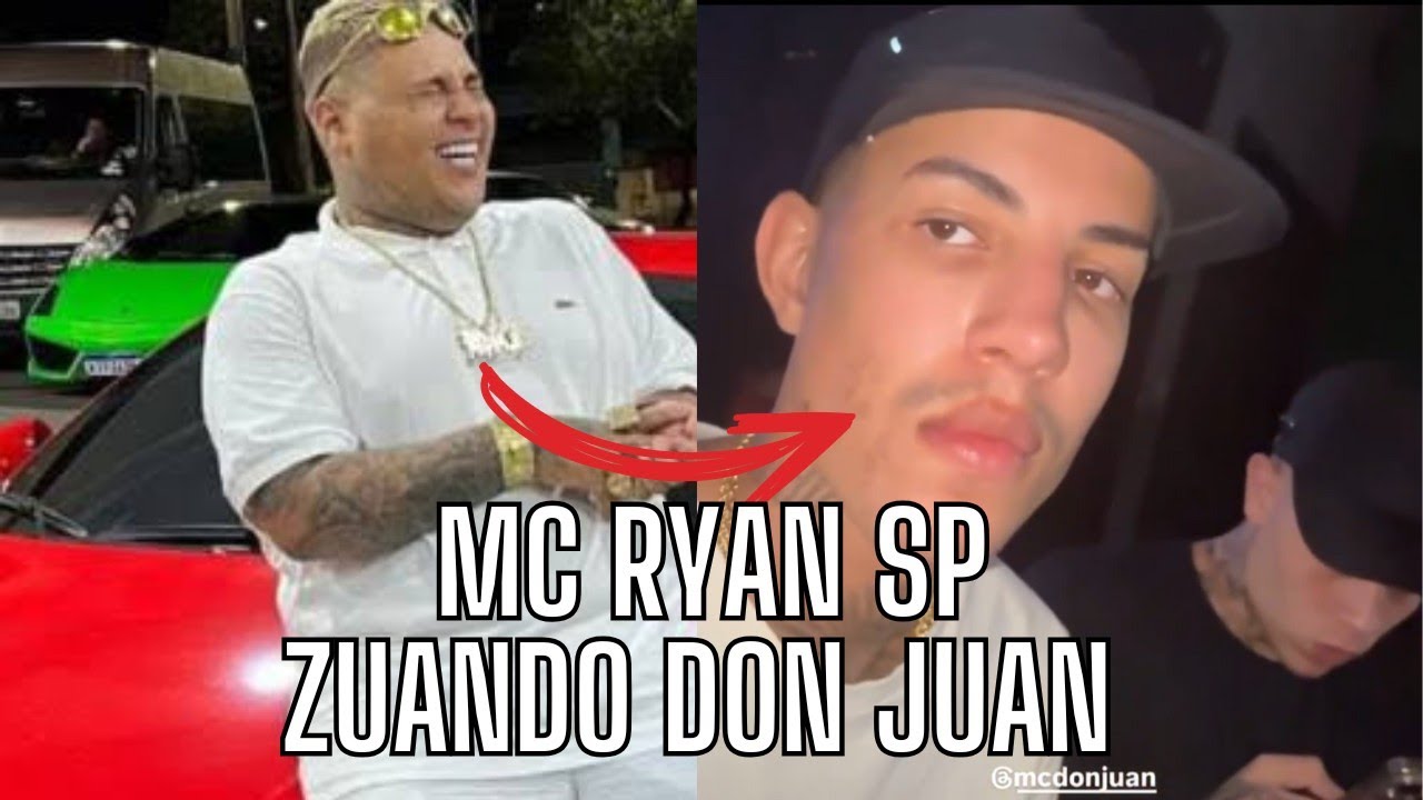 MC RYAN SP EXPLANA MC DON JUAN... *não bebo, não fumo mais...* - YouTube