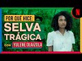 Yulene Olaizola explica por qué hizo Selva Trágica