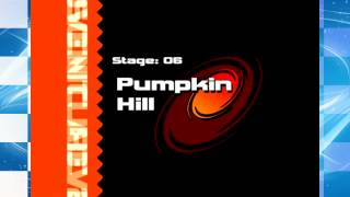 SA2:B - Pumpkin Hill (M1-M5) - Knuckles - All A ranks Speedrun