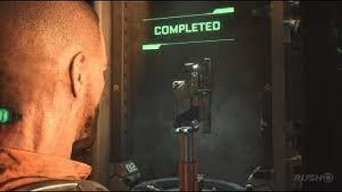 THE CALLISTO PROTOCOL PC Gameplay Part 10 - SKUNK SCHEMATIC (THE CALLISTO PROTOCOL FULL GAME)