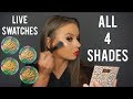 NEW SHADES* Physician's Formula Butter Bronzers | Live Swatches and Review