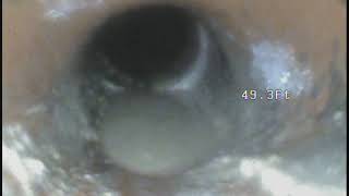 Sewer inspection by Green's Plumbing Co 43 views 5 years ago 1 minute, 24 seconds