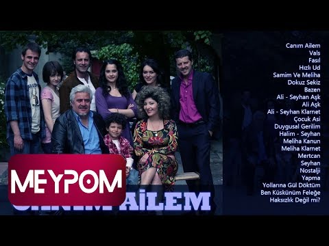 Deniz Tuzcuoğlu - Canım Ailem (Official Audio)