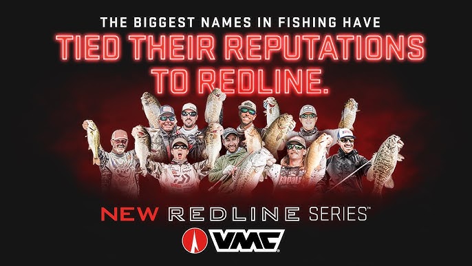 VMC RedLine Series Hooks: Exclusive Insights with Seth Feider 