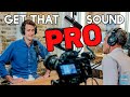 Get That Pro Sound - Shure SM7B & Nectar 3 (Podcast - YouTube - Narration Voice)