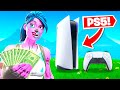 *INSANE* Whatever You Build, I&#39;ll Buy! (Fortnite)