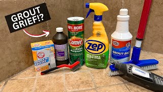 Simple and Effective Grout Cleaning Tips to Transform Your Shower by Top Homeowner 612 views 7 months ago 5 minutes, 54 seconds