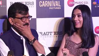 Amrita Rao- "Everyone is so excited about THACKERAY"