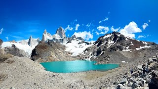 Patagonia Adventures with Akhil (Week 1 - 2026)