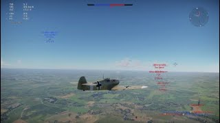 Warthunder Sonic Boom Sound Effect