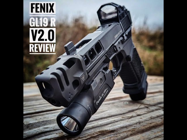 The Fenix GL19R V2.0 - Insane Output & Candela On A Budget - YouTube
