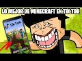 Los MEJORES VIDEOS de MINECRAFT en TIK TOK 2020 😁 - ANIMACIÓN CASIMOCHOTV