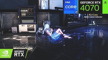 Wuthering Waves 1.3 Ultra Graphics Filter Gameplay | RTX 4070 Max Settings