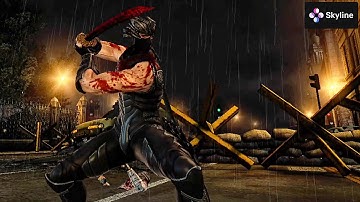 Skyline Nintendo Switch Emulator Android - Ninja Gaiden 3: Razor