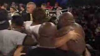 Famous Bob Sapp Calls Out Mike Tyson Net Worth