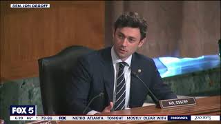 Sen. Ossoff Working to Expand Pell Grant Program, Help Georgians Access Public Colleges and HBCUs