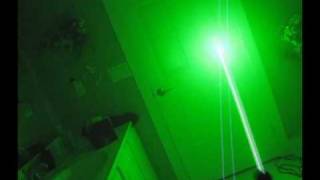 Evolution Pro 130Mw Green Laser From Wicked Lasers