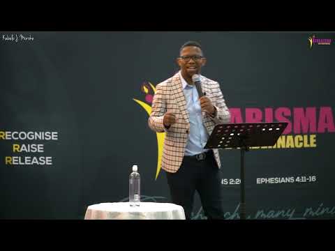Kabelo Moroke: Overcoming