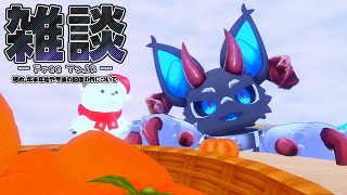雑談配信 (20241215)