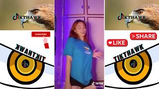 No Bra TIKTOK Challenge Pinay 1 | TIKTHAWK  #shorts#