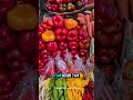 Horario Minka: Frutas y Verduras de 7 AM a 8 PM #shorts