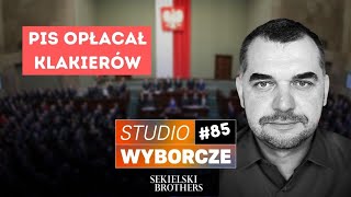 Jak w TVPiS płacono za szczucie na opozycję i podlizywanie się władzy - Ćwiklak, Grabarczyk