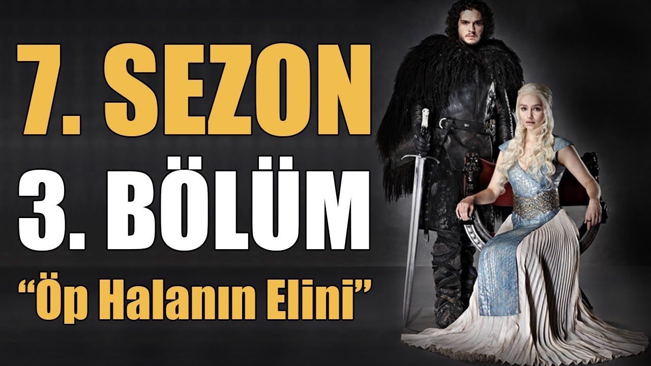 Op Halanin Elini 7 Sezon 3 Bolum Game Of Thrones Youtube