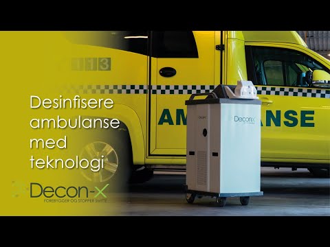Video: Hvordan skifter ambulanser lys?