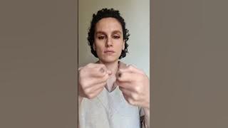 آرایش سه سوت چشم با سرمه 👁 #میکاپ #ارگانیک #سرمه #سنتی #ایرانی #makeup #organic