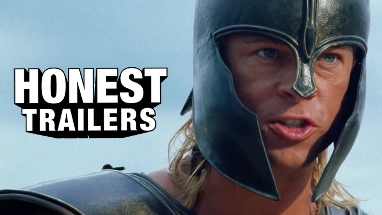 Honest Trailers | Troy