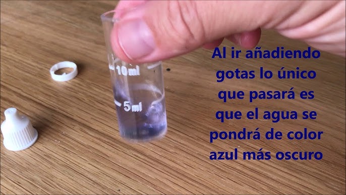 Cómo medir la dureza del agua de forma casera: prueba de cal 💧💧