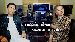 Смотреть Hovik Baghdasaryan & Siranush Galstyan - Sirac Yaris (2020) Видеоклип!