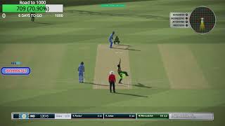 Cricket dhamaal -hindi commentry ...