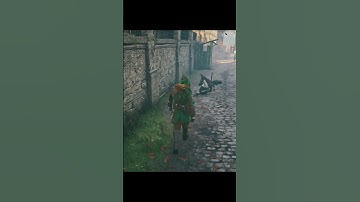 Yo What! is he possessed? Ac Unity Bug