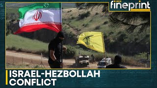 Israel and Hezbollah: Fears of escalation after spate of attacks | WION Fineprint