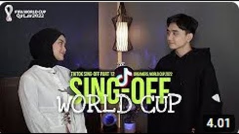 SING-OFF TIKTOK SONGS PART 12 (Dreamers, Made You Look, Sang Dewi)