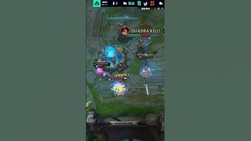 PENTAKILL | 2022 LEC Summer | #Shorts