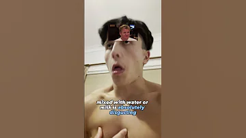 I Made The Mistake Of Unflavoured Protein Powder