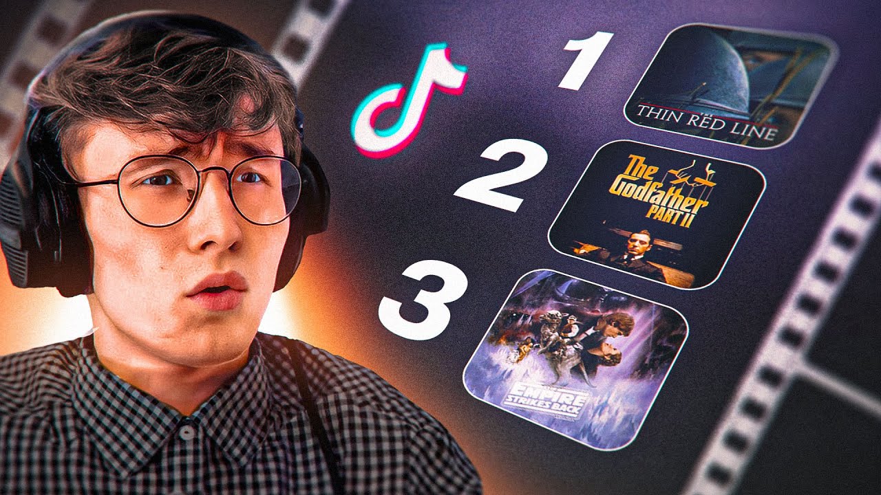 BLIND RANKING TIKTOK - POTATOZ VOD