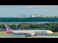 Diverted aa 777 heavy jets  a350 a330 plane spotting mco