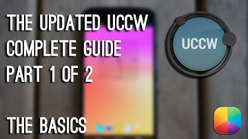 The Update UCCW Complete Guide - Part 1 of 2 - The Basics